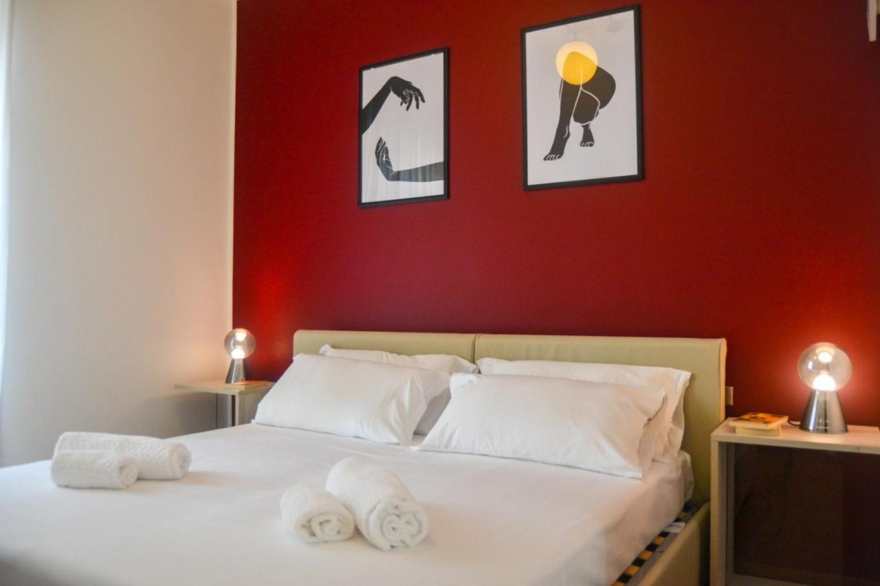 Joivy Lovely For 4 Next To Bus And Metro Station * Milan